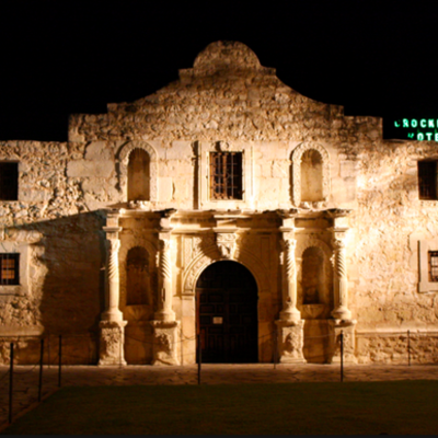 Timeline: Alamo-Gracie