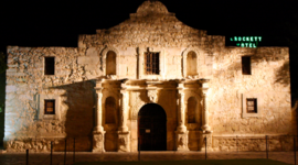 Timeline: Alamo-Gracie