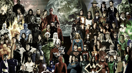 Timeline: SUPERHÉROES EN EL CINE