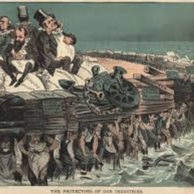 Timeline: Muckrakers During the Progressive Era