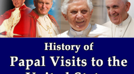 Timeline: Papal Visits to the U.S.