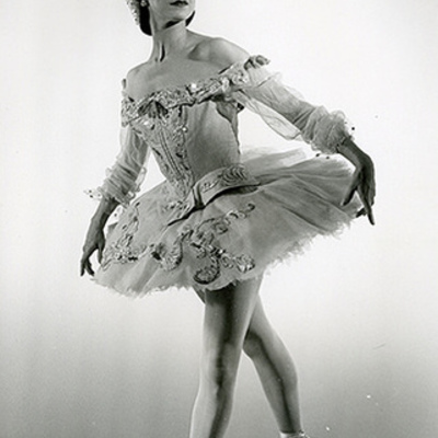 Timeline: Margot Fonteyn