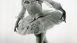 Timeline: Margot Fonteyn