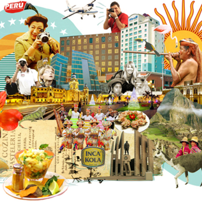 Timeline: El Turismo desde sus inicios