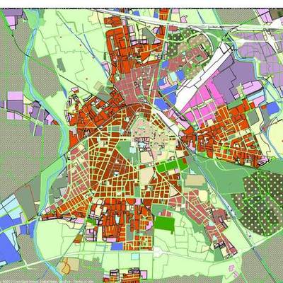 Timeline: costruzione di un edificio