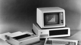 Timeline: История развития вычислительной техники