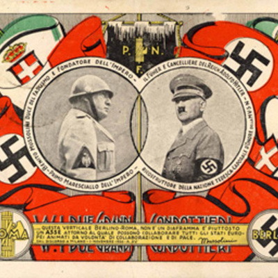 Timeline: NAZISM AND FASCISM