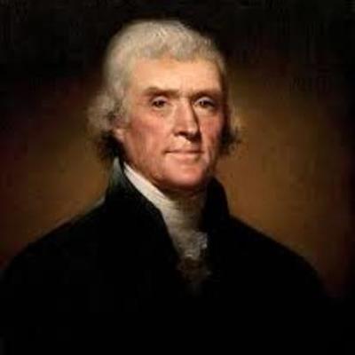Timeline: Thomas Jefferson