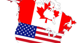 Timeline: Educación a Distancia en América del Norte