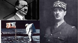 Timeline: le 20eme siècle:guerres,arts,espace