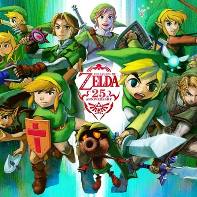Timeline: Evolution of The Legend of Zelda
