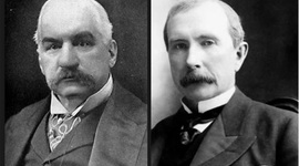 Timeline: HISTORIA DE FORBES (JOHN DAVINSON ROCKEFELLER)