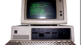 Timeline: Evolução da Computação