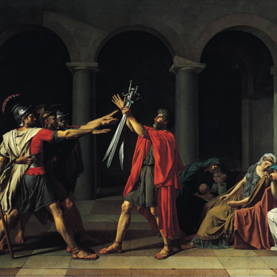 Timeline: Neo-Classicism