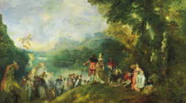 Timeline: Louis XIV, Rococo, and the Enlightenment