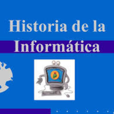 Timeline: historia de la imformatica