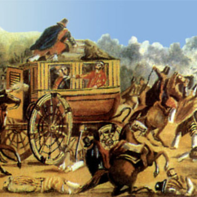 Timeline: Tarea 2.3 Caudillismo/Maximato