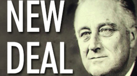 Timeline: New Deal Timeline