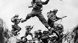 Timeline: WWI Timeline Project