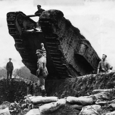 Timeline: WWI and The Russian Revolution