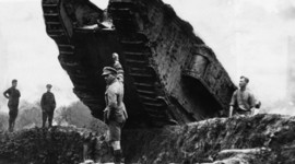 Timeline: WWI and The Russian Revolution