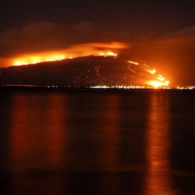 Timeline: Historic Wildfires in Hawaii