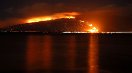 Timeline: Historic Wildfires in Hawaii