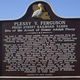 Plessy marker