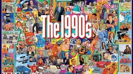 Timeline: 1990's-2010's :D