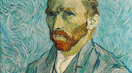 Timeline: חיוו של ואן גוך