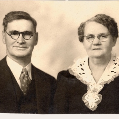 Timeline: Andrew & Blanche Orchard