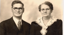 Timeline: Andrew & Blanche Orchard