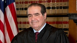 Timeline: Justice Scalia
