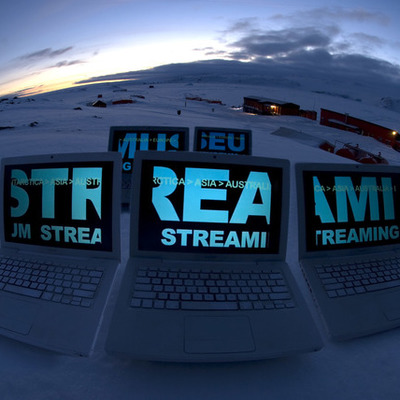 Timeline: Historia de streaming