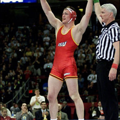 Timeline: Cael Sanderson
