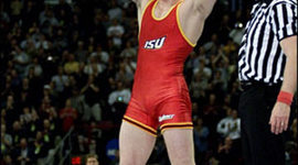 Timeline: Cael Sanderson