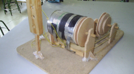 Timeline: Proyecto 3r Trimestre