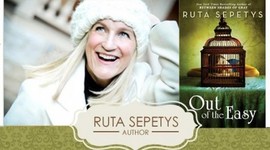 Timeline: Ruta Sepetys' Published Works