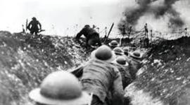 Timeline: World War 1/Russian revolution By Rashaud Ivory