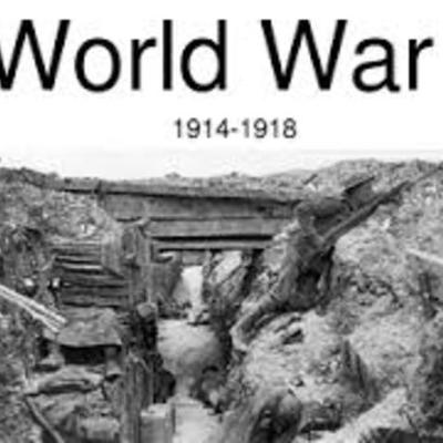 Timeline: WWI
