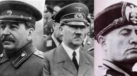 Timeline: Alonso-Rise of Totalitarianism