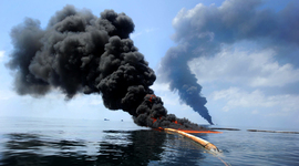 Timeline: BP's Deepwater Horizon Oil Spill
