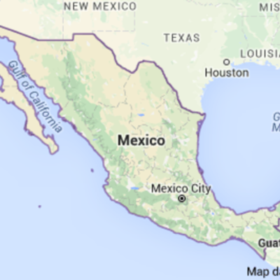 Timeline: Modern times in Mexico