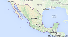 Timeline: Modern times in Mexico