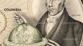 Timeline: Francisco Jose de Caldas / Vida y Obra