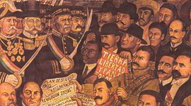 Timeline: REVOLUCION MEXICANA VICKY