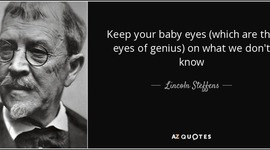 Timeline: A Glimpse of the Life Of Joseph Lincoln Steffens