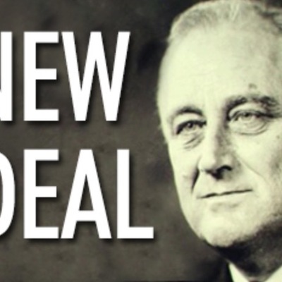 Timeline: New Deal Programs