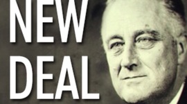 Timeline: New Deal Programs