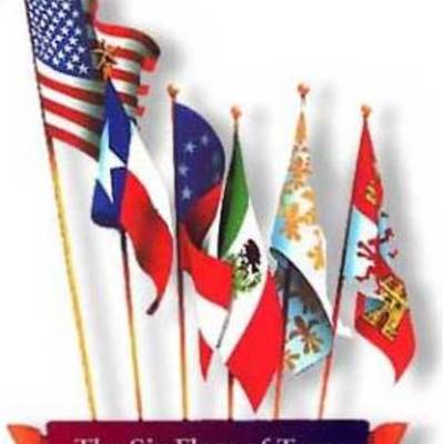 Timeline: The Six Flags of Texas